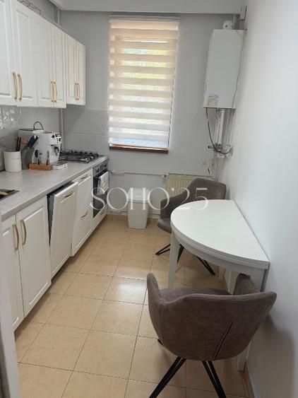 Direct proprietar -Apt 2camere de vânzare – Băneasa-Sisești | Mobilat complet | - Poză 6