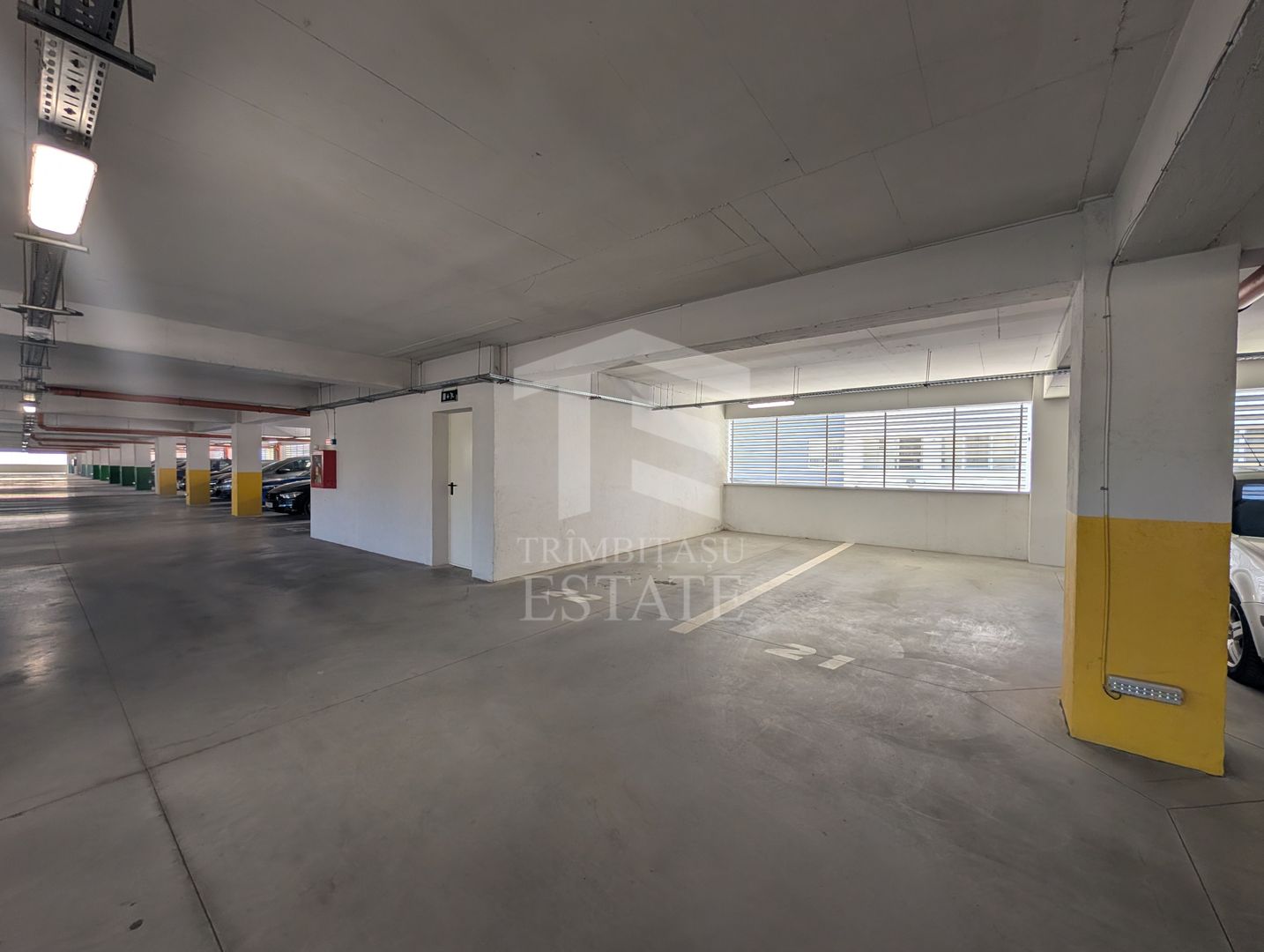 Apartament de 2 Camere Mobilat si Utilat complet + Loc de parcare - Poză 20