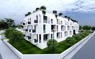 Apartament 2 camere | 53 mp | Etaj 1 | Bloc Nou 2026 | Cetate - Poză 2