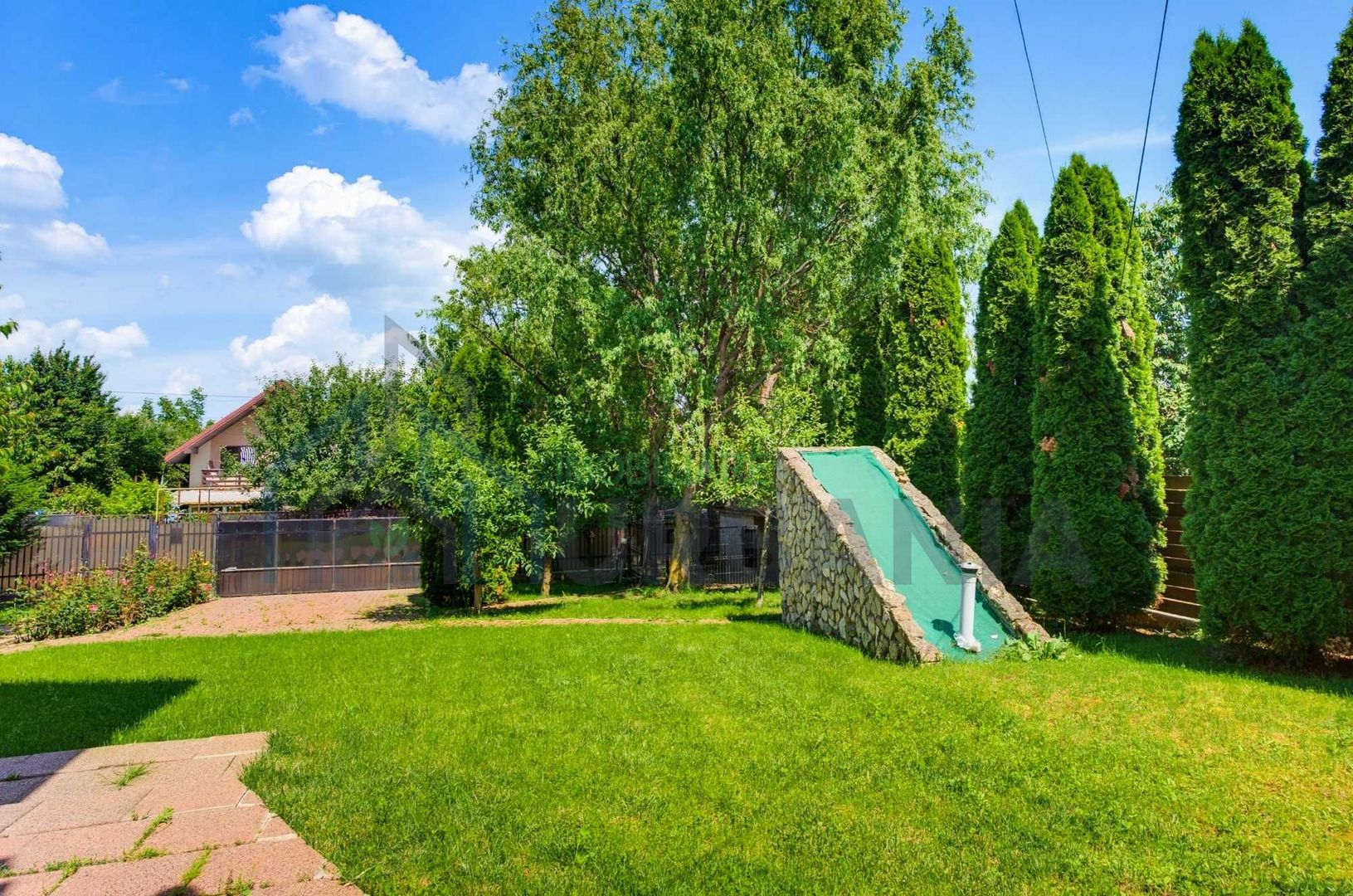 Vânzare Casă Horpaz, Strada Principală, P+M, 120 mp Utili, Teren 500 mp - Poză 2