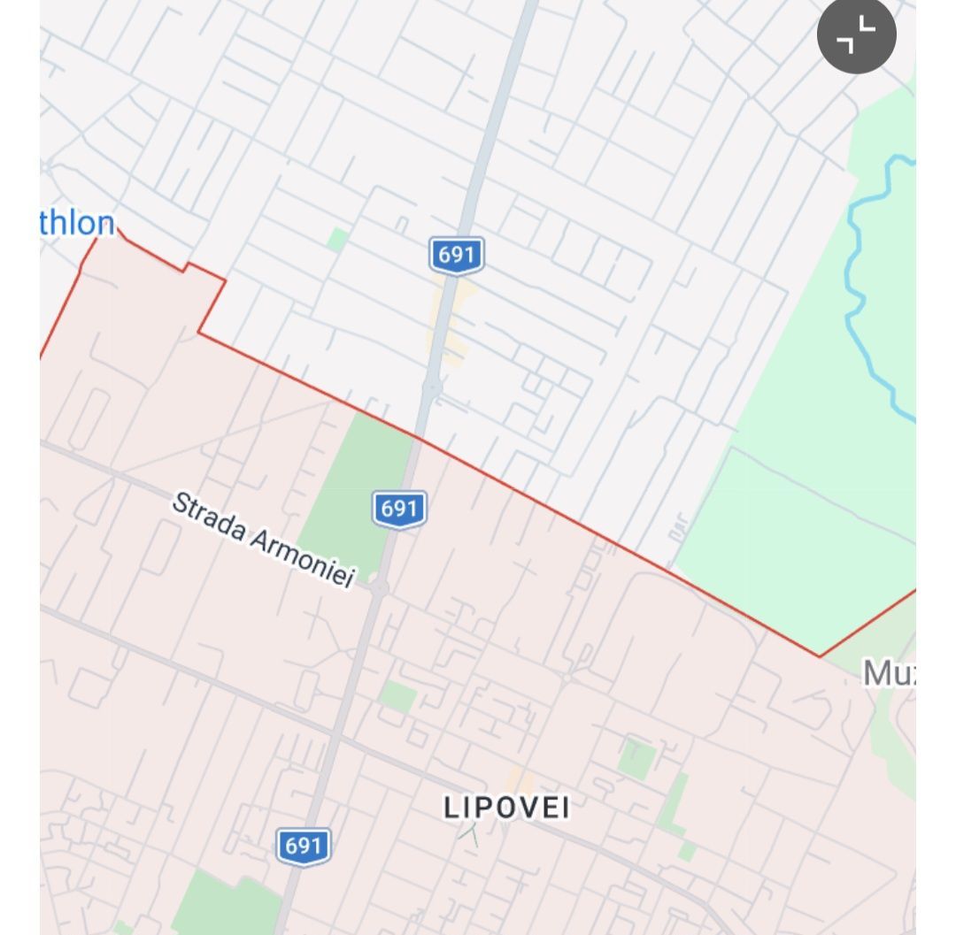 Teren Timisoara 1959mp si front de 23.7ml - Poză 2