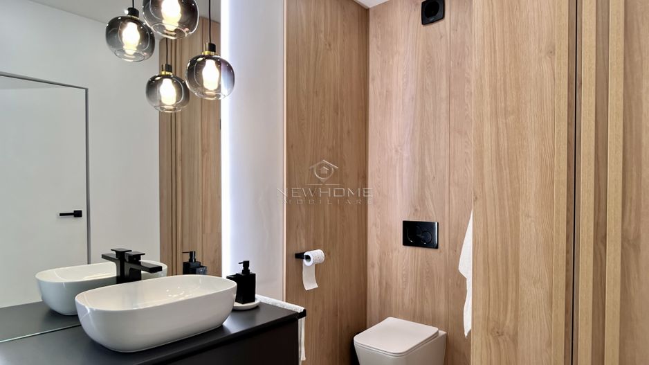 Apartament LUX 3 camere, Azoria, Frunzisului, Zorilor - Poză 14