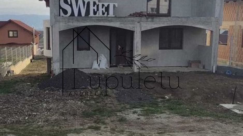 Casă Individuală cu Mandarda  înaltă | 150 MPU | Șura-Mare - Poză 4