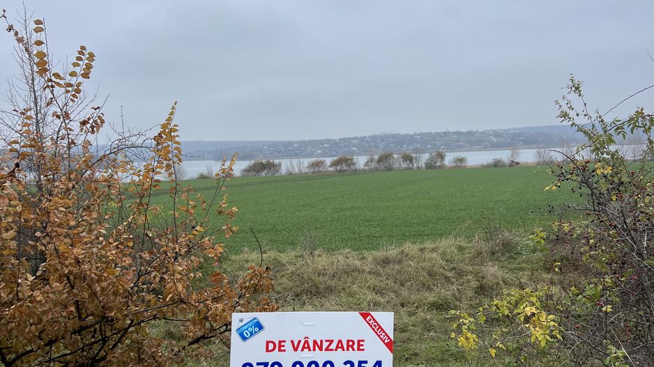 Teren cu acces direct la r.Nistru. - Poză 2