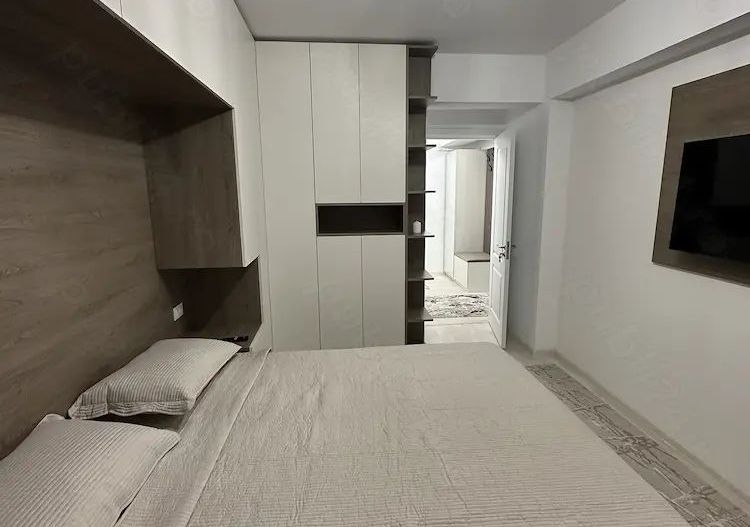 Prima inchiriere, 2 camere lux, parcare, bloc 2025 - Poză 4