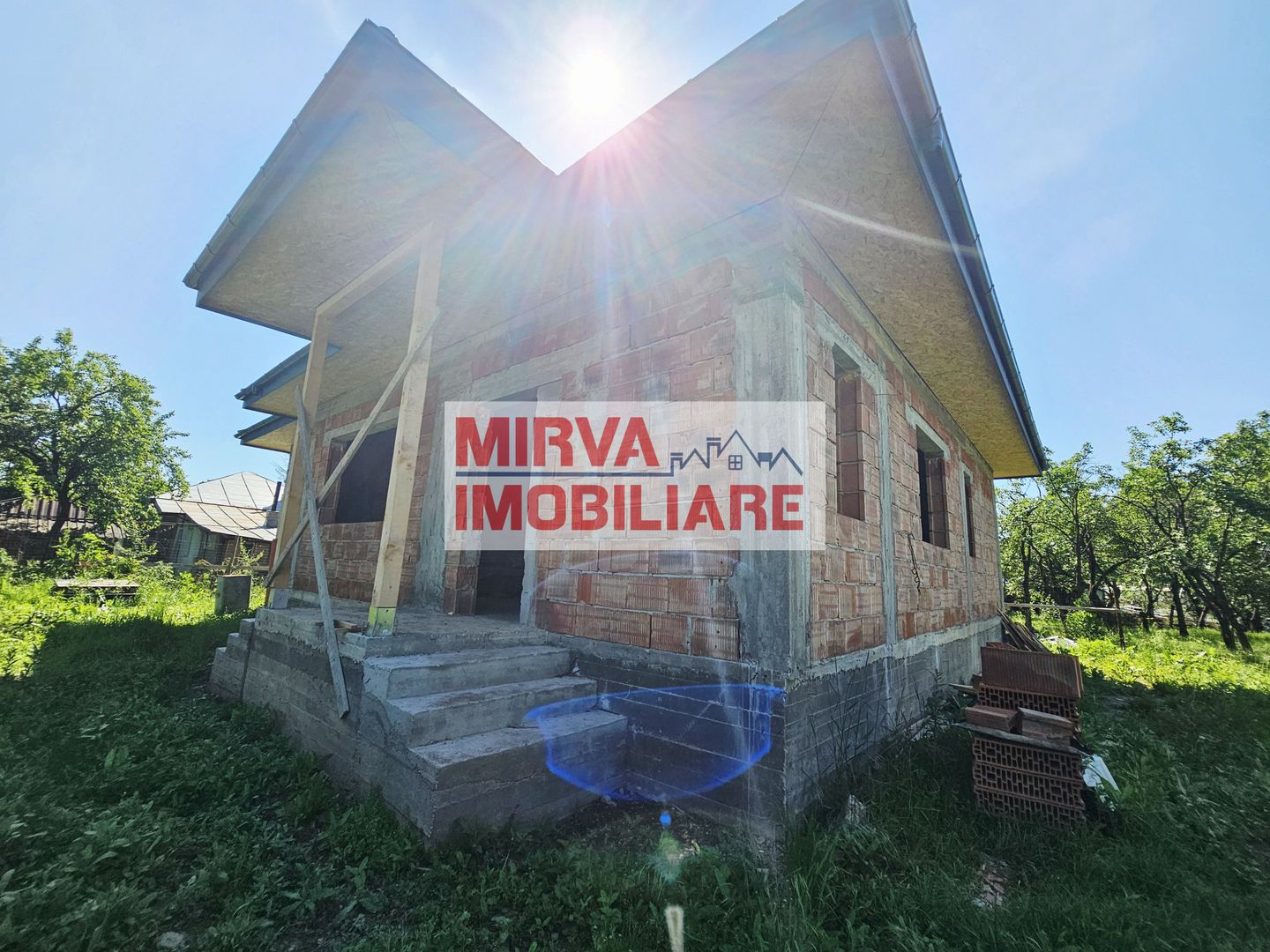 🏡 Casă la roșu cu 4 camere, 122 mp utili, teren 465 mp – Băicoi - Poză 14