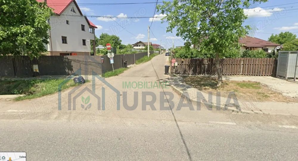 Teren Intravilan - Valea Ursului Iasi - # - Poză 2