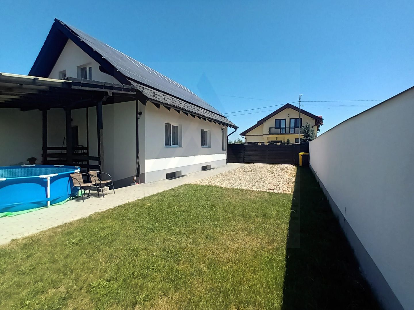 Casa individuala 5 camere 150 mp utili si teren 460 mp in Cristian - Poză 8