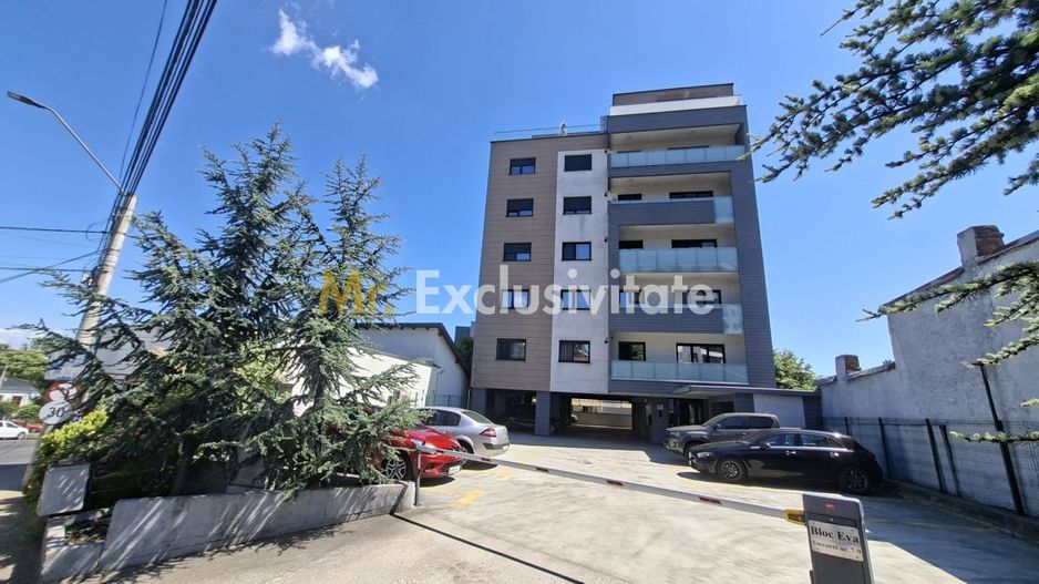 Inchiriere apartament 3 camere centru Ultramodern-Bloc nou - Poză 2