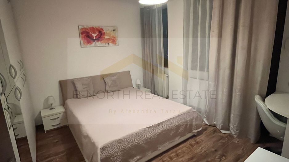 Apartament 3 camere de închiriat Drumul Jilavei  | Bloc 2012 | Centrală Proprie - Poză 1