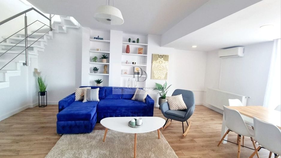 Penthouse 160 mp | Terase panoramice 72 mp | Parcare subterana inclusă - Poză 1