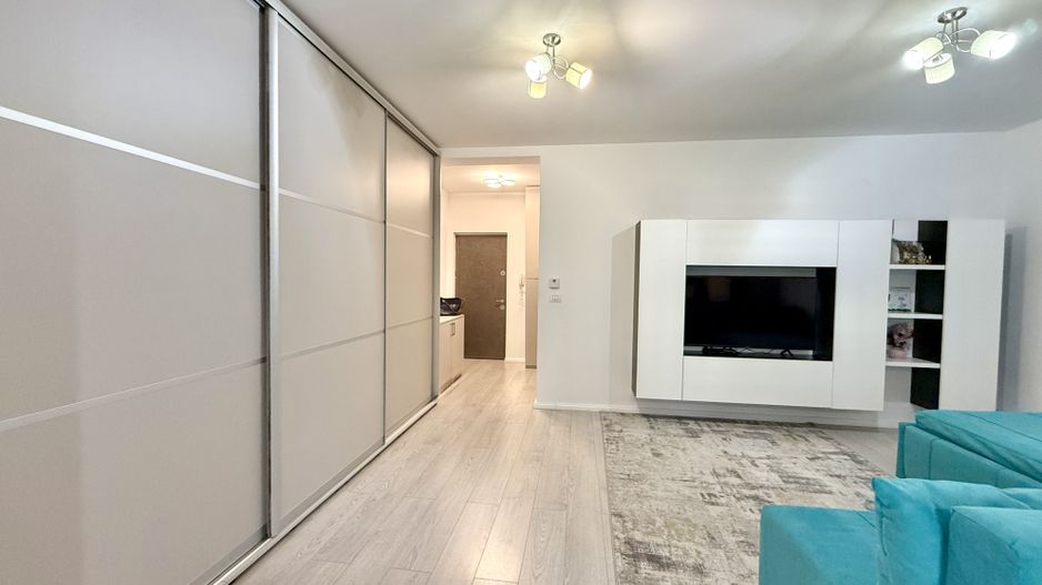 Apartament modern cu 2 camere în Dumbrăvița - 2 locuri de parcare - Poză 1