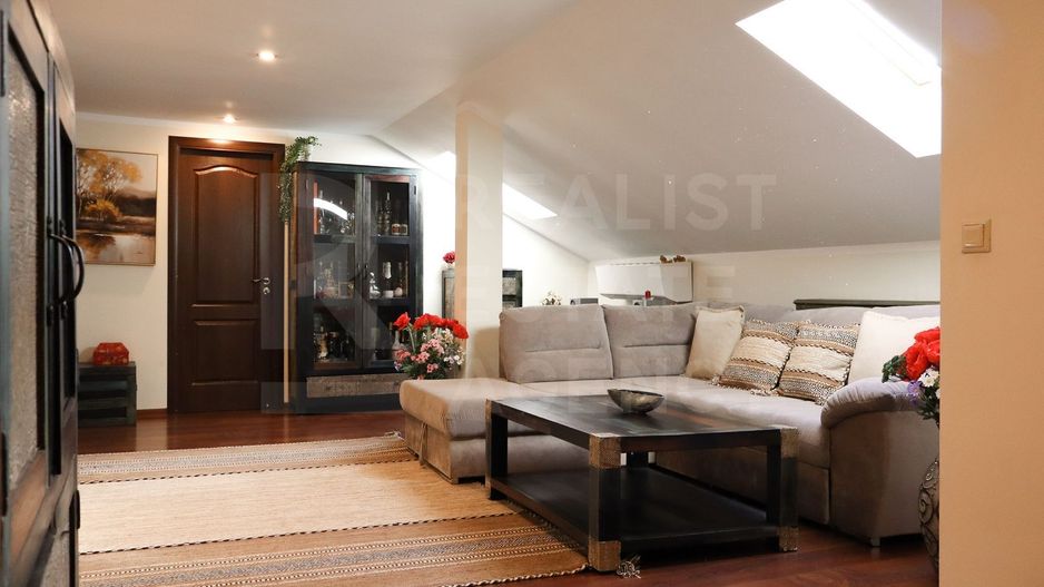 Vânzare, vilă de lux ultrafinisată, Bucium, Iași - Poză 16