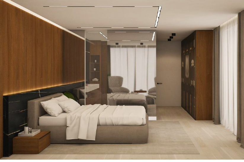 Penthouse Exclusivist cu Terase Generoase și Design Modern în Zona Aviatorilor - Poză 4