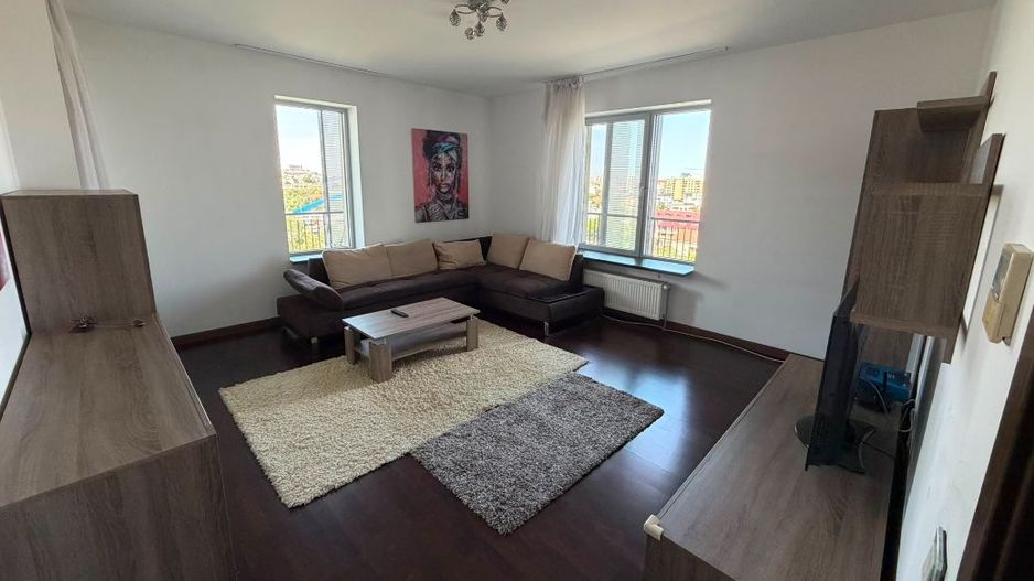3 camere | terasa 27 mp | Asmita Gardens | Splaiul Unirii - Poză 3