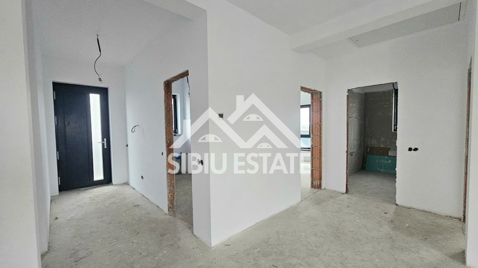Casa parter cu pivnita, Sibiu locatie Cristian - Poză 10