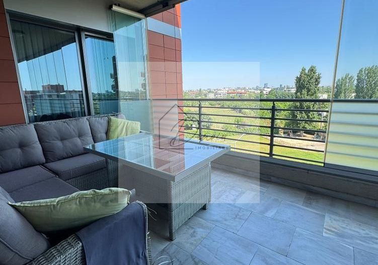 Apartament 4 camere Green Lake Residence I Baneasa Sisesti I COM 0% - Poză 2