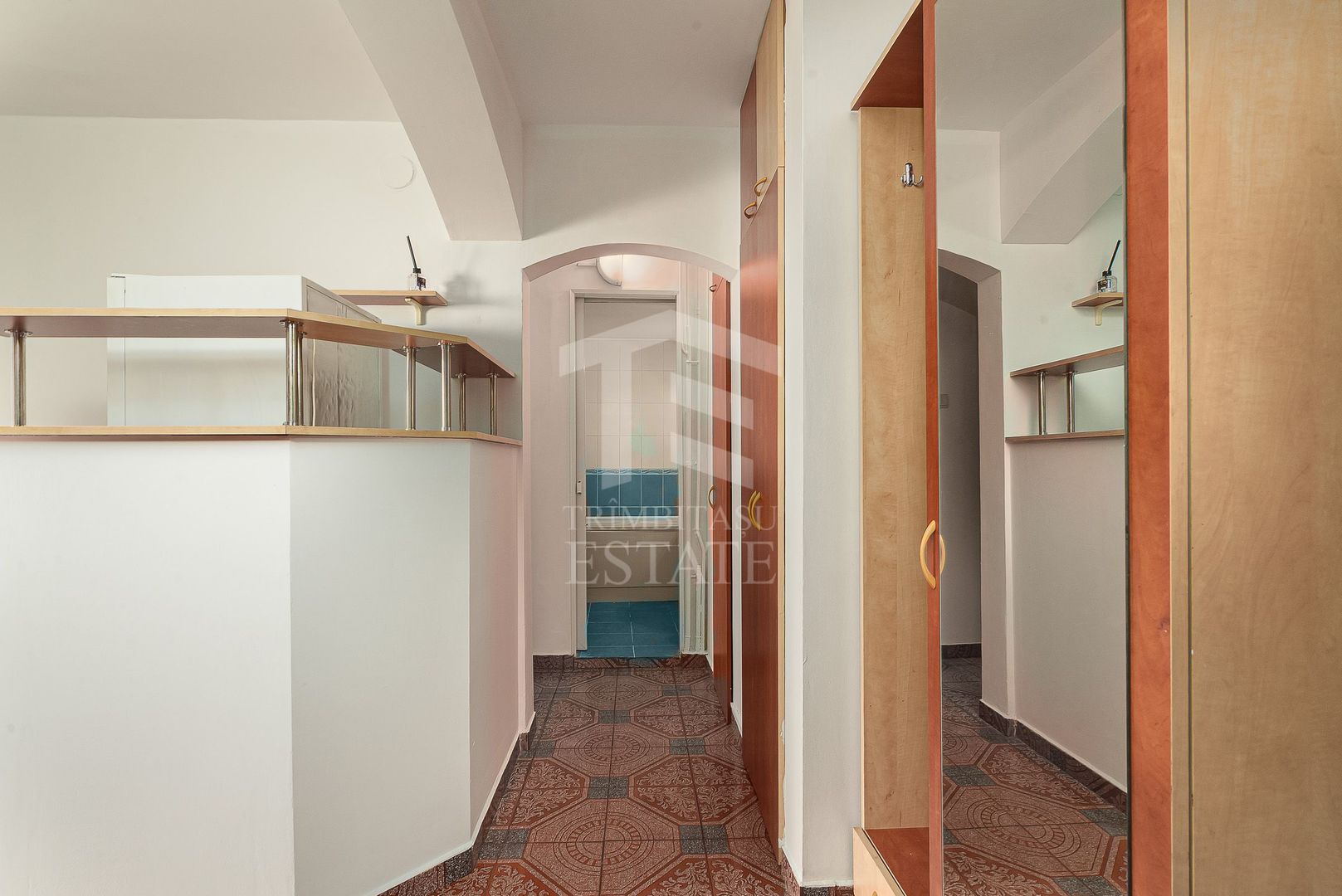 Apart 2 camere Lacul Tei facult constructii Alexandru cel Bun bloc 85 - Poză 12