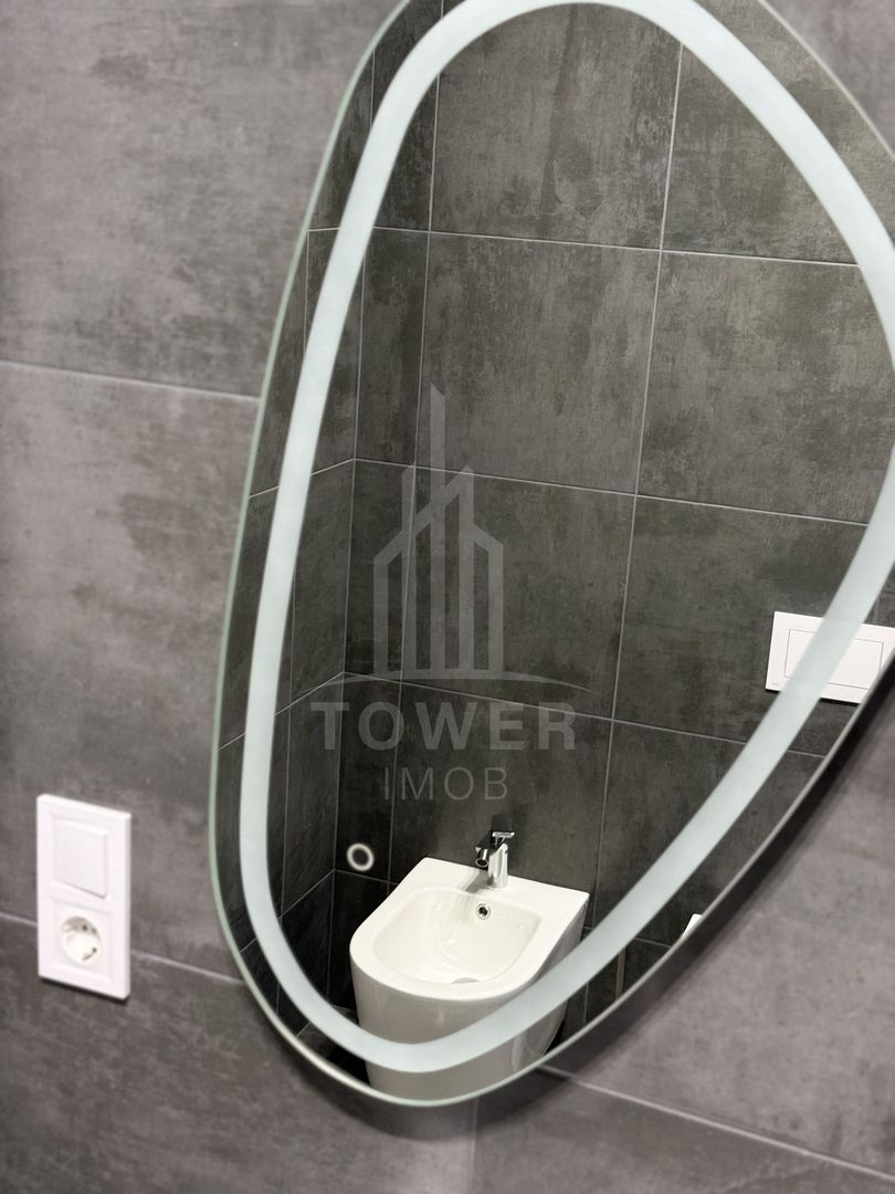 🏡 Apartament 3 camere | Design modern | Prima închiriere - Poză 22