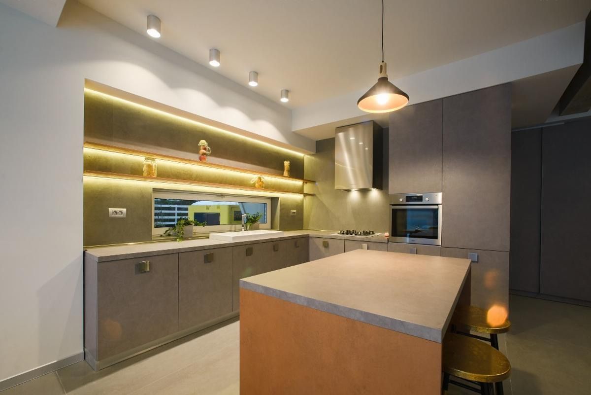 Rent IPremium 4-Room Duplex with Private Garden | Iancu Nicolae | 150m - Poză 4