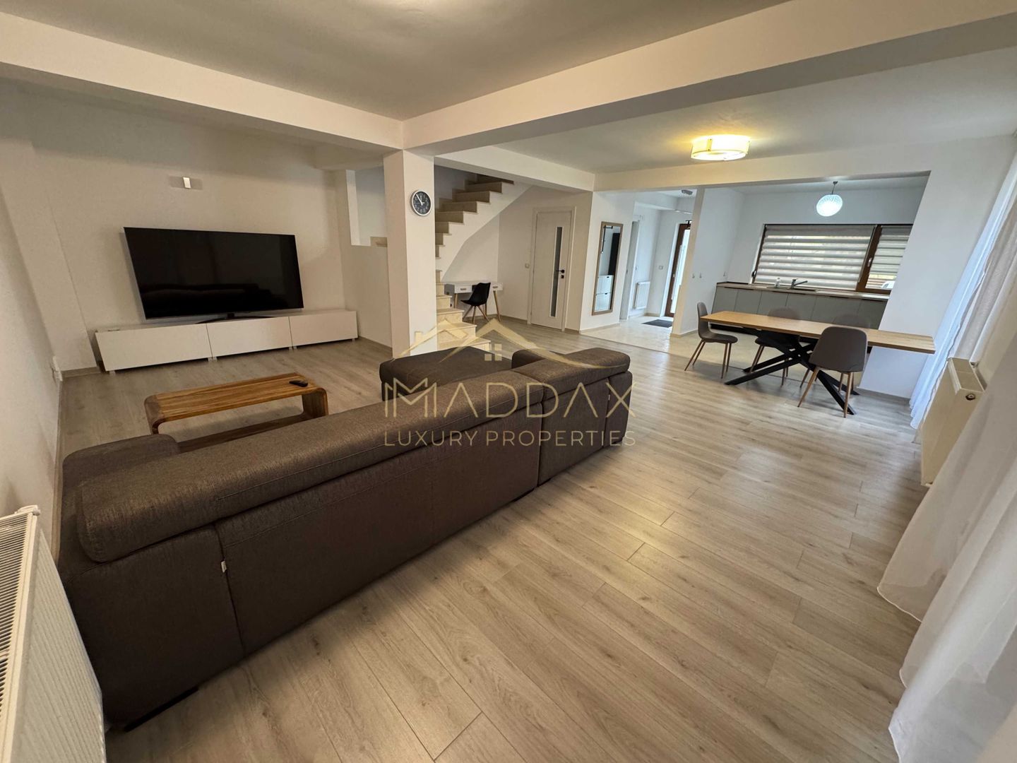 Vilă Lux 150 mp, 3 dormitoare, terasă închisă 25 mp | Green City, Ilfov - Poză 1