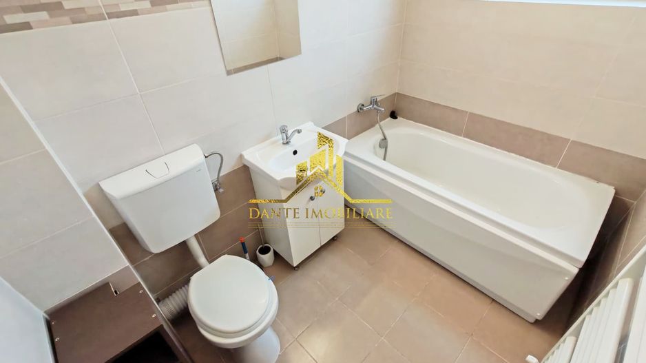 2 camere, decomandat, mobilat modern, parcare, Buna Ziua, zona AUDI - Poză 8