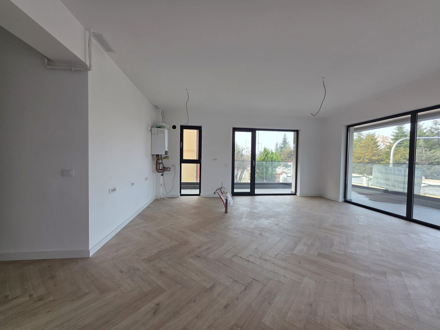 Promo Apartament 3 camere Iancu Nicolae British School NOU - Poză 10