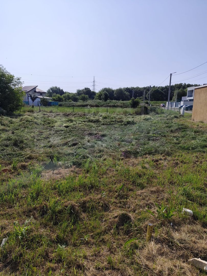 Teren ideal pentru construcție duplex – Timișoara - Poză 1