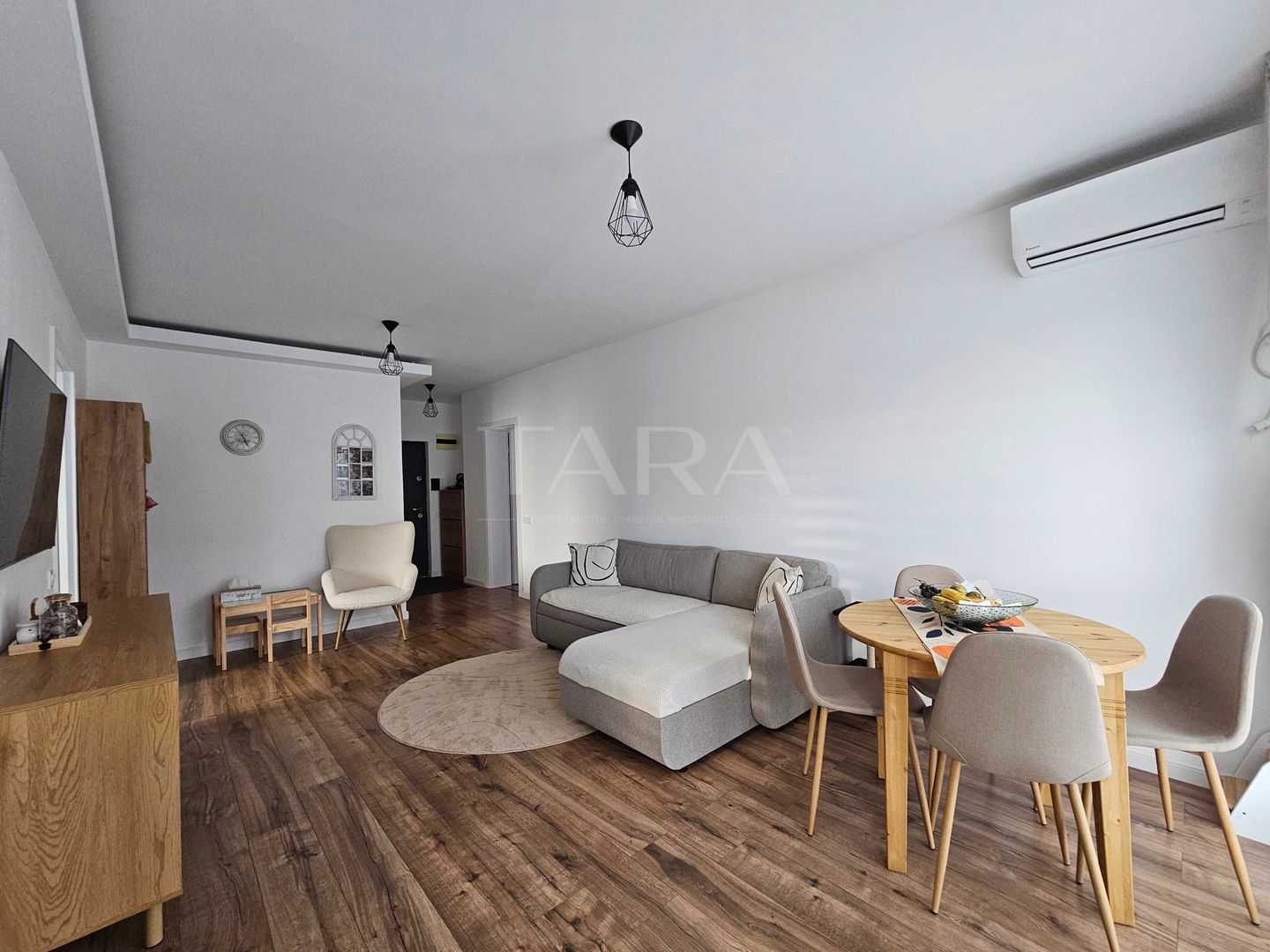 Apartament modern cu 3 camere – zona Abatorului, Florești. - Poză 2