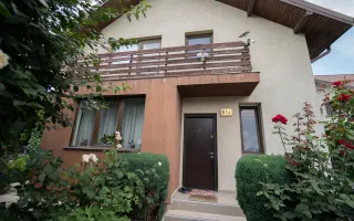 CASA INDIVIDUALA CU PISCINA - COMUNA BERCENI - Poză 14