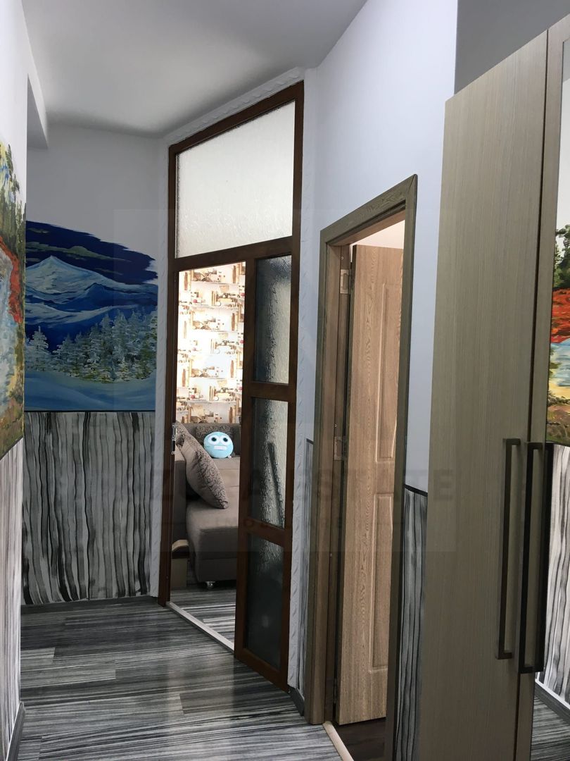 Apartament 3 camere cu terasa balcon 70 mp utili parcare Arhitectilor - Poză 14