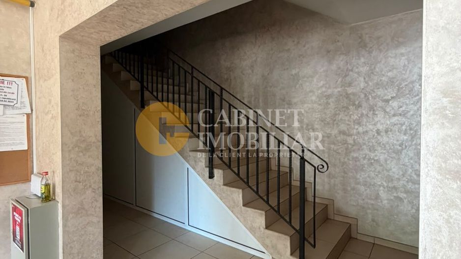 TATARASI - BLOC NOU INTABULAT - 2 CAMERE DECOMANDAT - LOC DE PARCARE - Poză 14