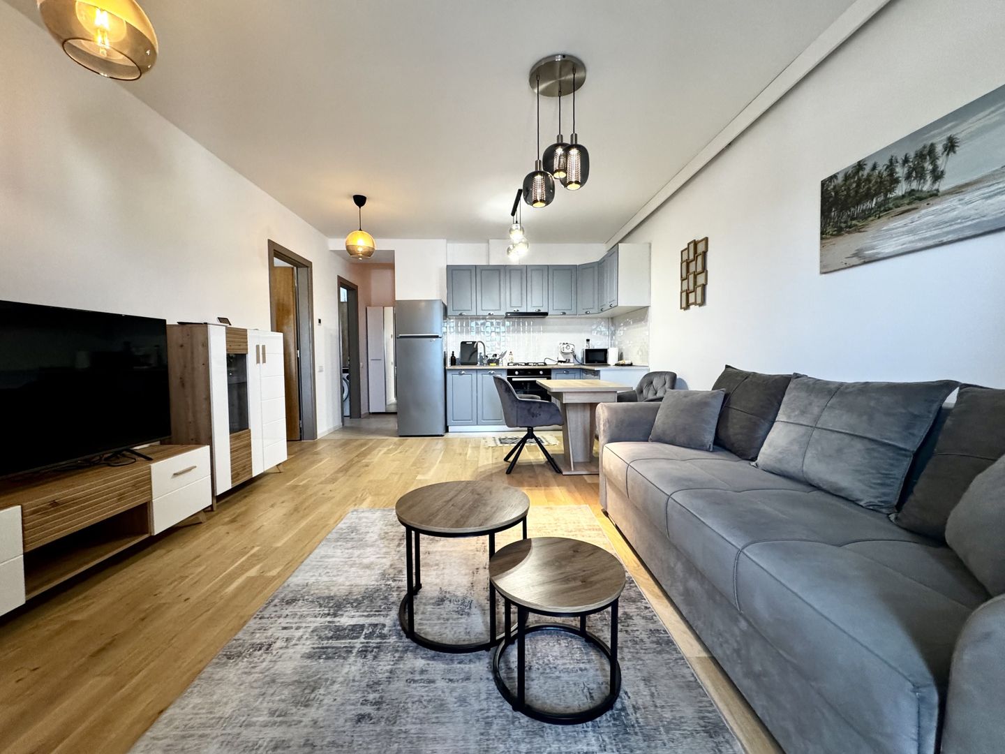 Apartament 2 camere, elegant si modern, Central - Monarch Residence - Poză 2