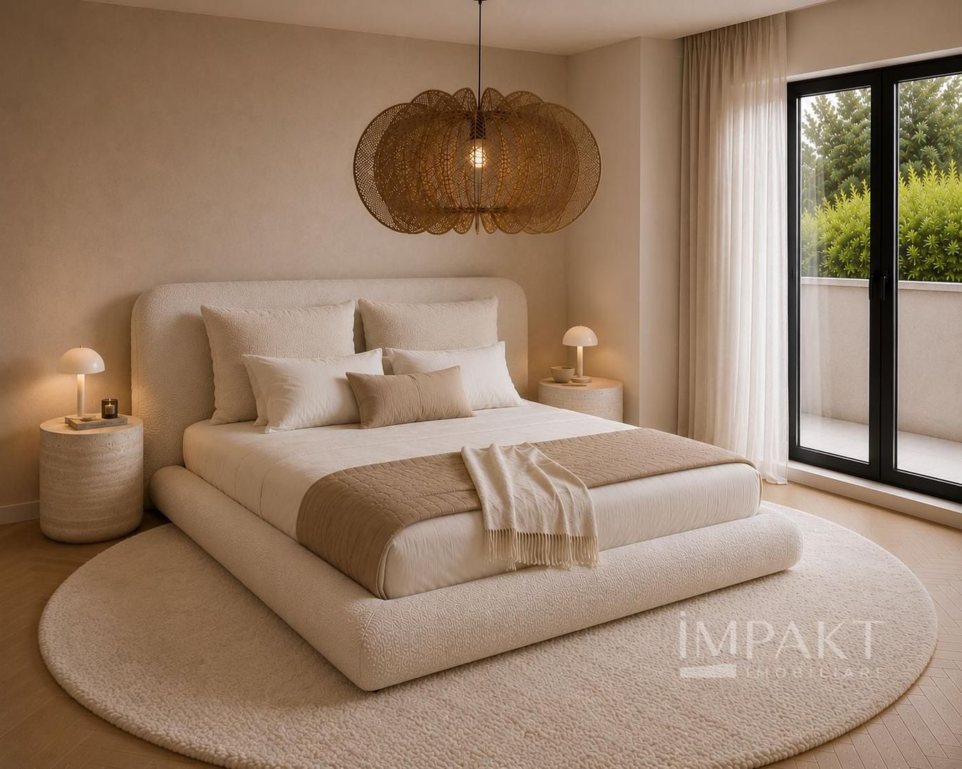 Apartament cu 3 camere amenajat ultramodern, ready to move in Zorilor - Poză 6