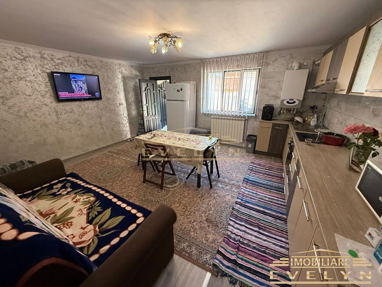 De vânzare – Casă 4 camere în zona Cătămărești Deal (Casa Boema) - Poză 8