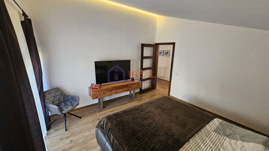 Casa Mobilata Utilata Pe Un Singu Nivel, in Viile Sibiului - Poză 14