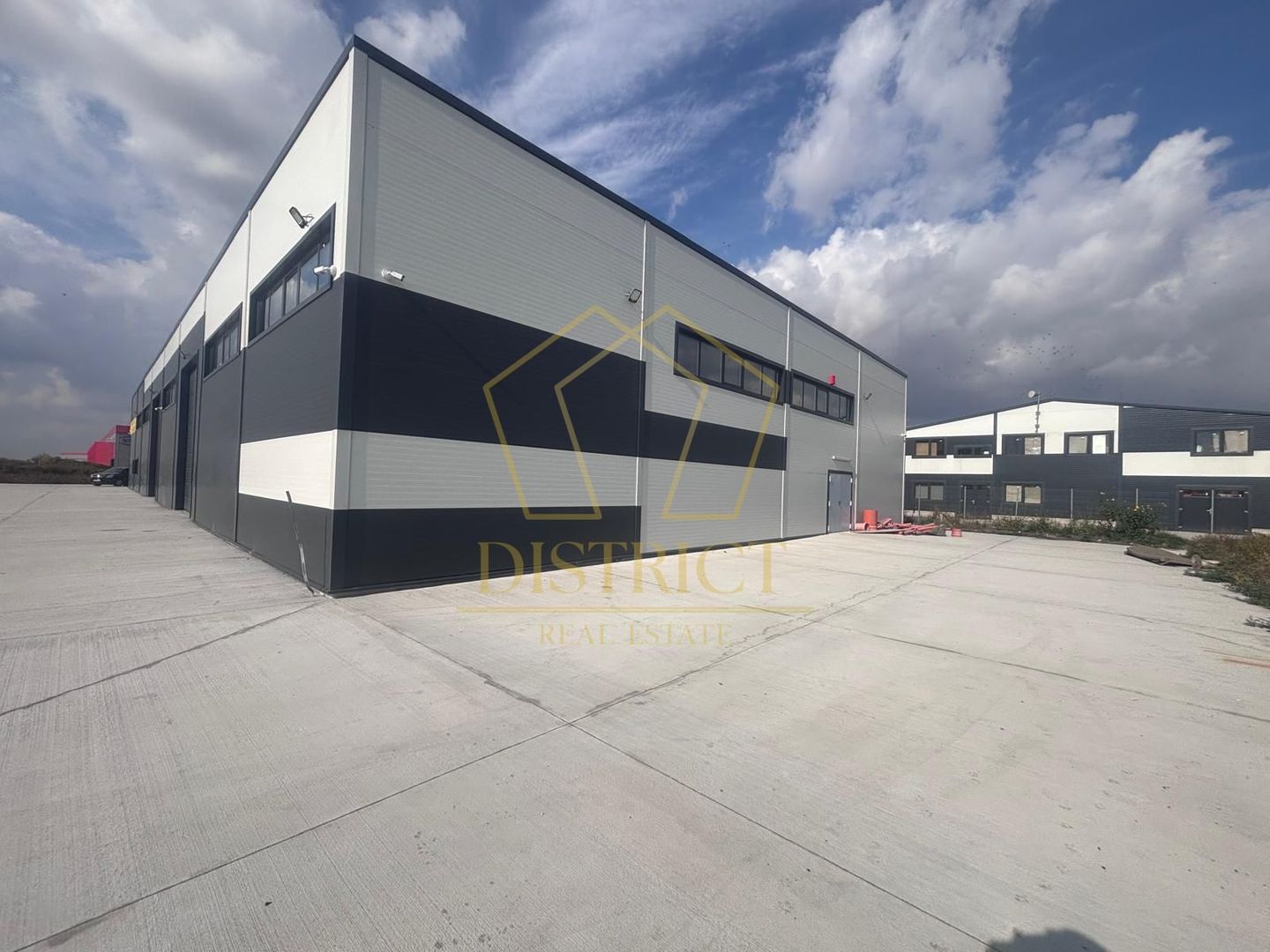 Hala industriala noua | Sanandrei | A1 - Poză 4