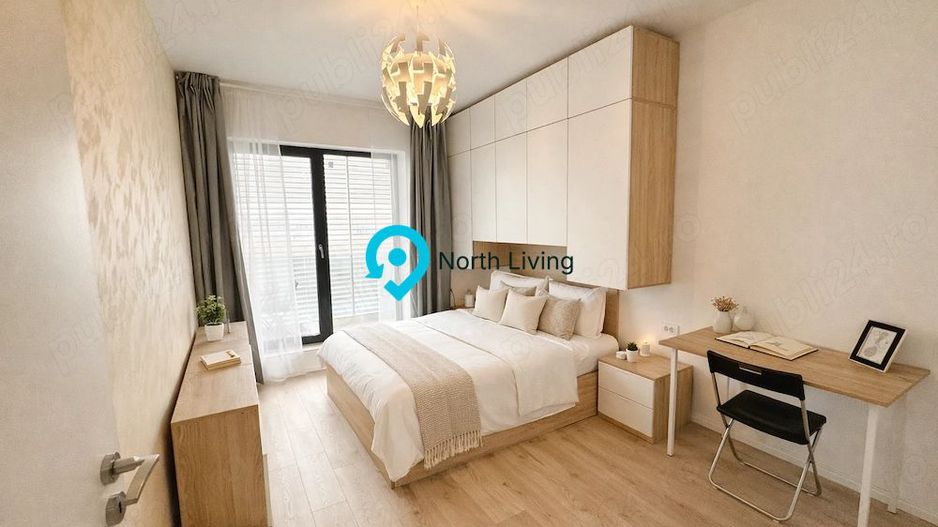 Plaza Residence - 2 camere - Poză 7