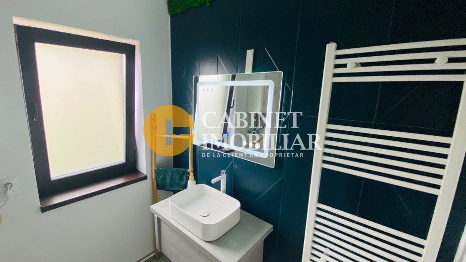 Casa individuala Breazu - 4 camere - 120mp utili - complet mobilata - Poză 13