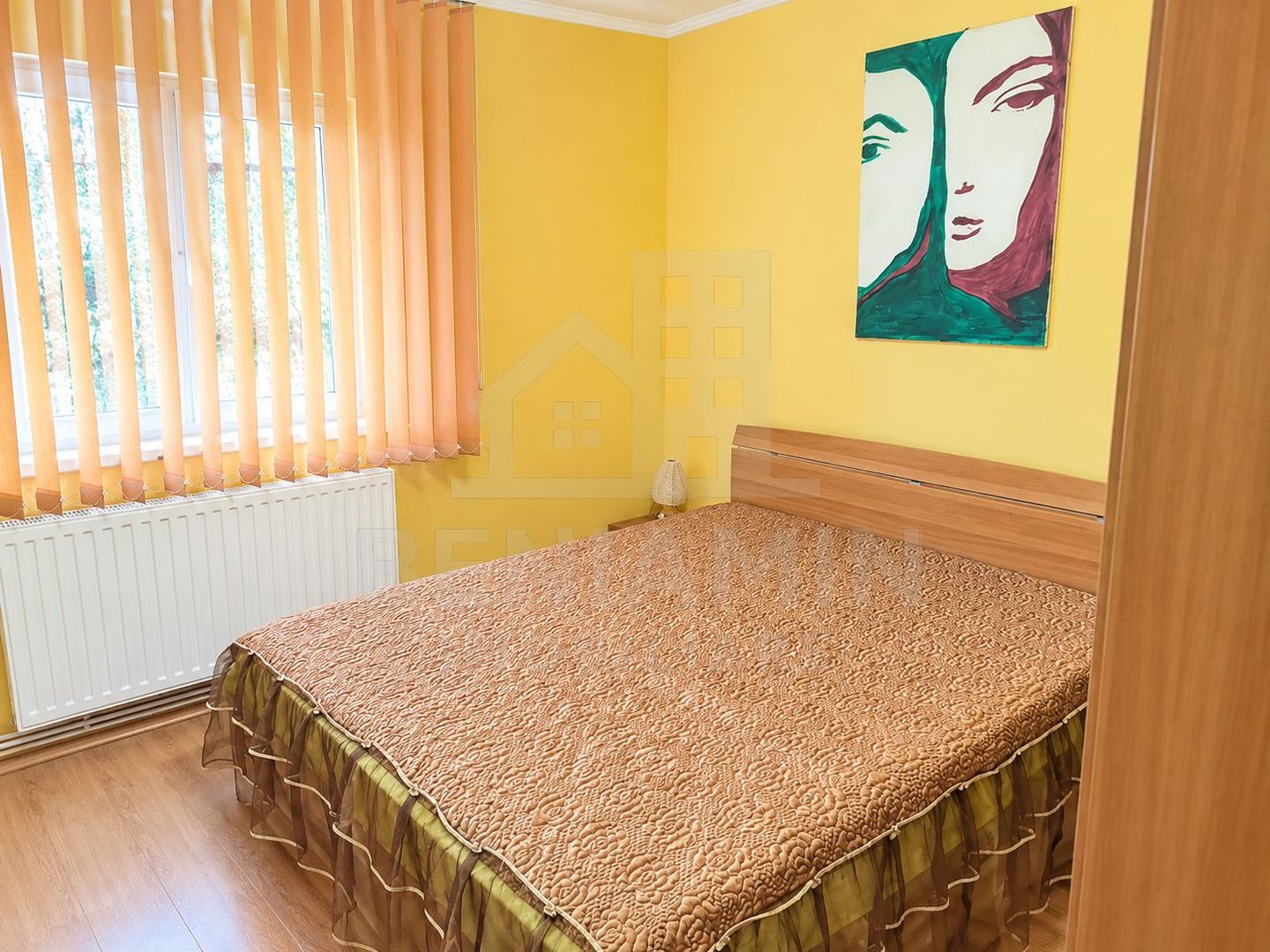 2 camere decomandat - Brazda lui Novac - etaj 2 - centrala - 51mp - Poză 2