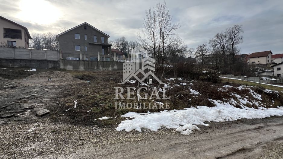 Teren de vânzare – zona Ciuperca - Poză 1