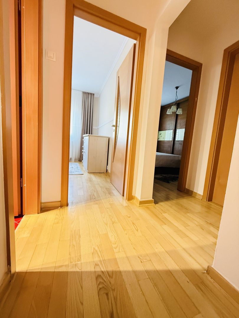 Baba Dochia | 3 camere | Decomandat | 2 bai | Etaj 2 | Centrala proprie - Poză 13