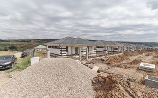 Casa individuala cu design mediteranean,  situata la periferia Cluj-Napoca, în Corusu! - Poză 2