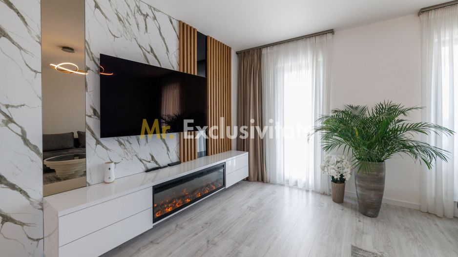 Casa premium in Stefanestii Noi, cartier Bratieni, AG - Poză 6