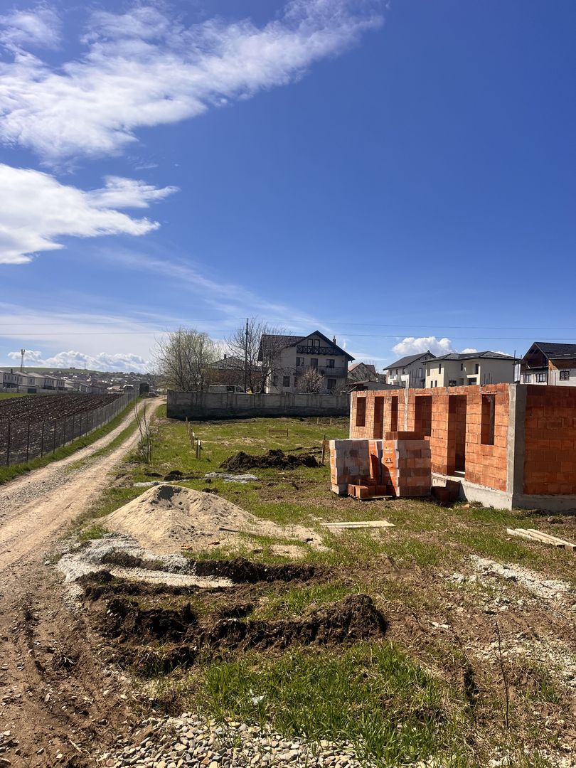 Duplex-uri de Vanzare I Lisaura/Suceava I 110.000Euro - Poză 4