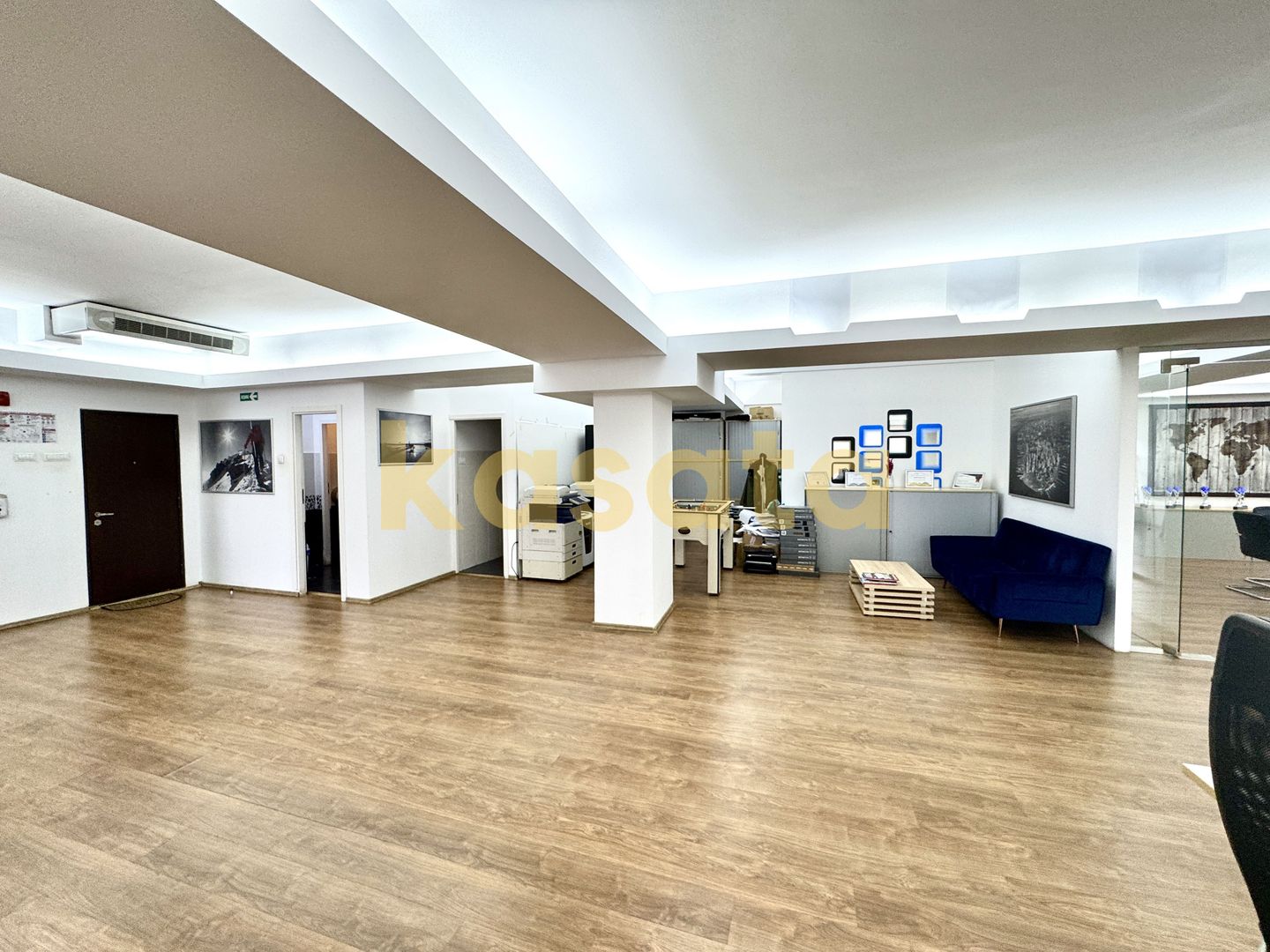 Piata Dorobanti - De vanzare spatiu de birouri in cladire de birouri - Poză 11