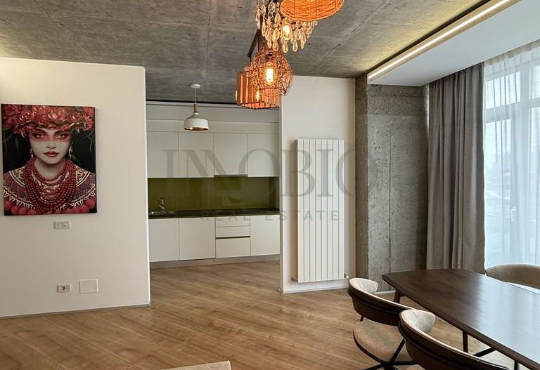 Apartament 2 camere mobilat | 67 mp | Floreasca | Dinamic City - Poză 3