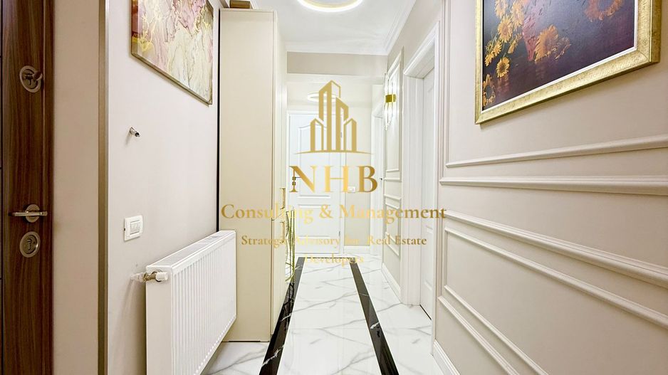 Apartament 3 camere, an 2022, centrala - Sos Chitilei - Bucurestii Noi - Poză 9