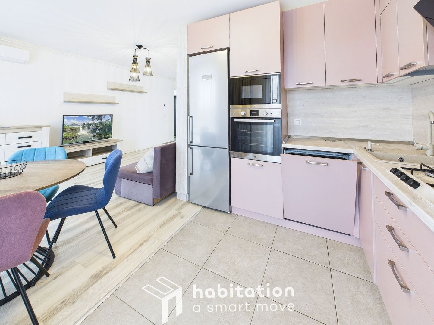 Vedere la pădure – apartament 3 camere,  elegant si primitor,  Lipovei - Poză 6