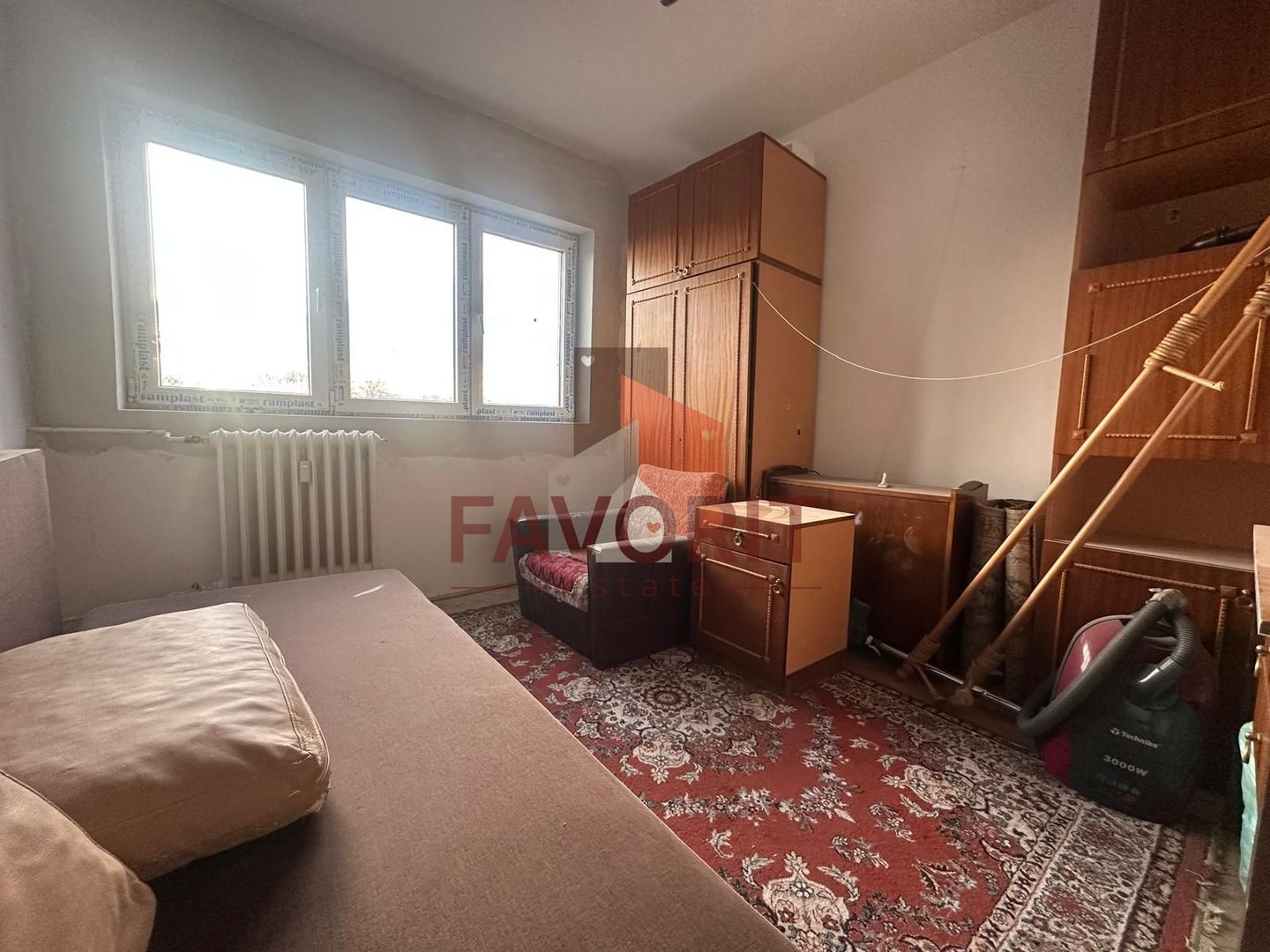 3 camere | etaj intermediar | lift | zona excelenta | boxa | - Poză 4